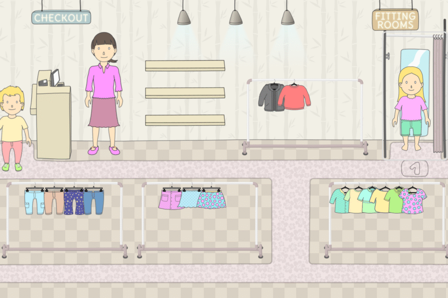 The Clothes Shop